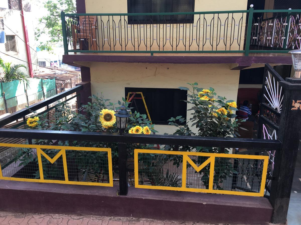 Hotel Madhumalti Matheran Luaran gambar