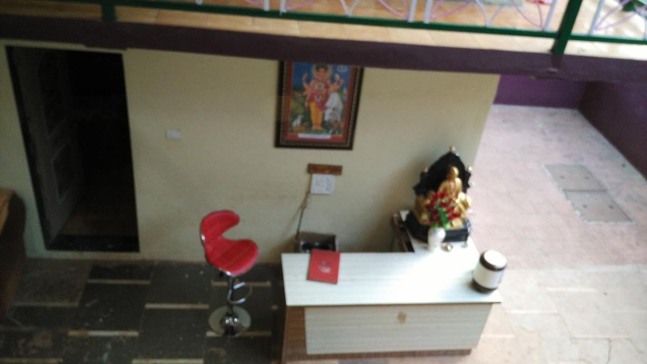 Hotel Madhumalti Matheran Luaran gambar